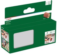 3 BOSCH Home & Garden SH 60 Schleifhülsen 240