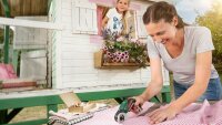 BOSCH Home & Garden Universal-Schneideaufsatz