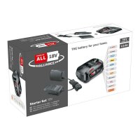 BOSCH Home & Garden Werkzeugakkus mit Ladegerät...