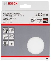 BOSCH Polierpad  Schaumstoff, 1 St.