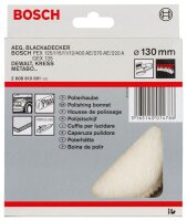 BOSCH Polierpad  Lammfell, 1 St.