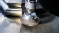 BOSCH Drahtbürste für Bohrmaschine PRO Metal Topfbürste , 1 St.