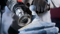 BOSCH Drahtbürste für Bohrmaschine PRO Metal Topfbürste , 1 St.