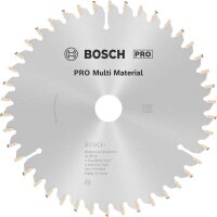 BOSCH PRO Multi Material Kreissägeblatt 160,0 mm, 42...