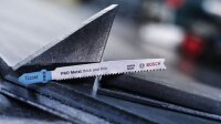 BOSCH PRO T123XF Stichsägeblätter, 5 St.