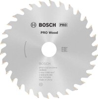 BOSCH PRO Wood Kreissägeblatt 130,0 mm, 30...