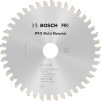BOSCH PRO Multi Material Kreissägeblatt 130,0 mm, 42...