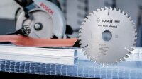 BOSCH PRO Multi Material Kreissägeblatt 130,0 mm, 42 Zähne, 1 St.