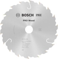 BOSCH PRO Wood Kreissägeblatt 150,0 mm, 18...
