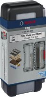 BOSCH PRO Wood and Metal Stichsägeblätter-Set...