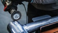 BOSCH Drahtbürste für Bohrmaschine PRO Metal Scheibenbürste, 1 St.