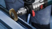 BOSCH Drahtbürste für Bohrmaschine PRO Metal Scheibenbürste, 1 St.