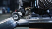 BOSCH Drahtbürste für Bohrmaschine PRO Metal Scheibenbürste, 1 St.