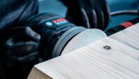 5 BOSCH M480 Schleifnetz-Scheiben 120