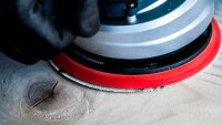 5 BOSCH M480 Schleifnetz-Scheiben 120