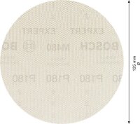 5 BOSCH M480 Schleifnetz-Scheiben 180