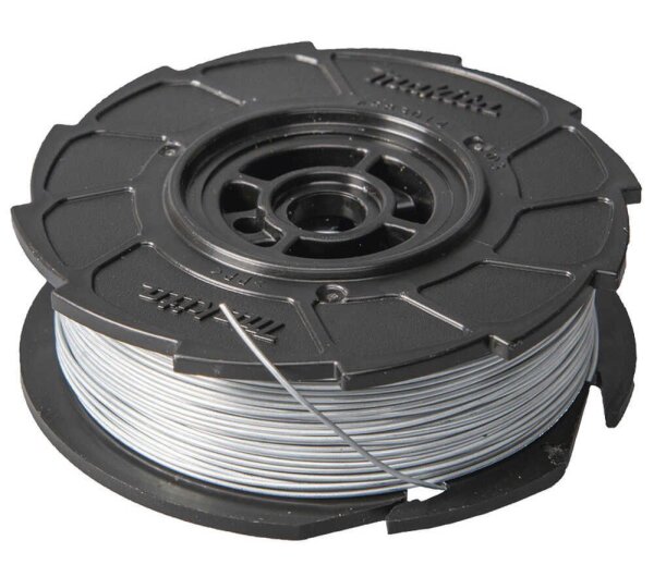 makita 191A57-9 Bindedraht verzinkt für Bewehrungsverbinder 0,8 mm x 100,0 m, 50 St.