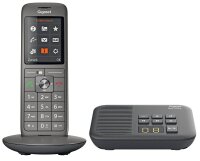 Gigaset CL660A Schnurloses Telefon mit Anrufbeantworter...