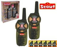 HAPPY PEOPLE® Scout 19385 Funkgeräte grün