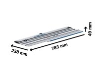 BOSCH Professional FSN 440 X Führungsschiene...