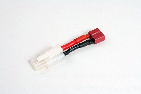 Adapter T-Stecker <=> Tamiya