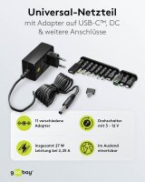 goobay Netzteil 64570 27,0 Watt