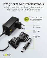 goobay Netzteil 64570 27,0 Watt