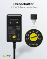goobay Netzteil 64570 27,0 Watt