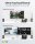 goobay USB 4 USB-Kabel 0,5 m schwarz, 1 St.