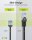 goobay RJ-45 Netzwerkkabel 5,0 m schwarz bis zu 10,00 Gbit/Sek. bis zu 500 MHz, 1 St.