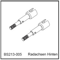 Radachsen Hi - BEAST BX / TX