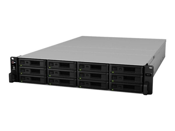 Synology RX1217RP 0 TB Erweiterungseinheit für NAS-Festplatten