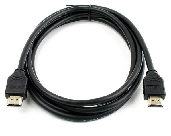 Neomounts HDMI Kabel HDMI6MM 1,8 m schwarz, 1 St.