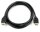Neomounts HDMI Kabel HDMI6MM 1,8 m schwarz, 1 St.