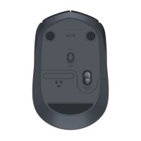 Logitech M170 Maus kabellos grau, schwarz