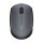 Logitech M170 Maus kabellos grau, schwarz