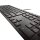 CHERRY KC 6000 SLIM Tastatur kabelgebunden schwarz