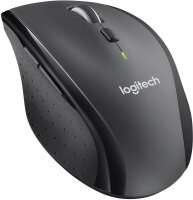 Logitech M705 MARATHON Maus kabellos anthrazit, schwarz