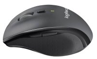 Logitech M705 MARATHON Maus kabellos anthrazit, schwarz