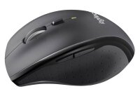 Logitech M705 MARATHON Maus kabellos anthrazit, schwarz
