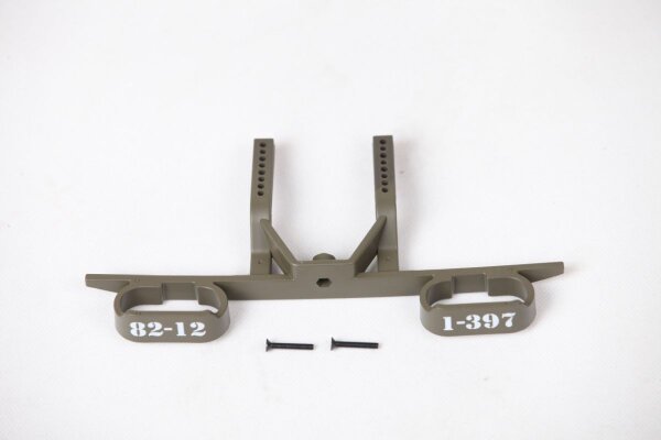 MB Scaler 1:6 - Stoßstange hinten