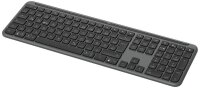 Logitech Signature Slim K950 Tastatur kabellos graphit