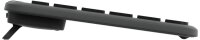 Logitech Signature Slim K950 Tastatur kabellos graphit