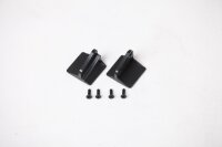 MB Scaler 1:6 - Regler und Empfänger Halterung