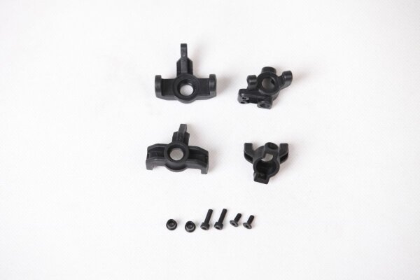 FMS / Rochobby 1:6 - C Hub + Radträger / Lenkhebel