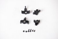 FMS / Rochobby 1:6 - C Hub + Radträger / Lenkhebel