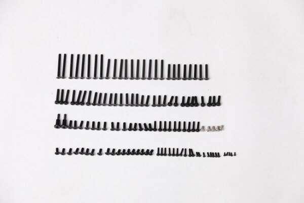 MB Scaler 1:6 - Schraubenset