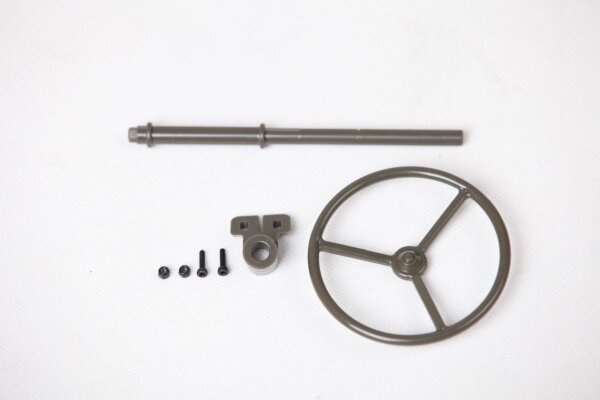 MB Scaler 1:6 - Lenkrad Set