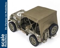 MB Scaler 1:6 - Softtop Verdeck
