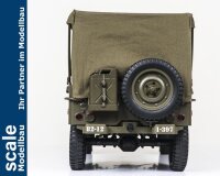 MB Scaler 1:6 - Softtop Verdeck